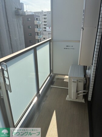 パレスシンシア江東橋の物件内観写真